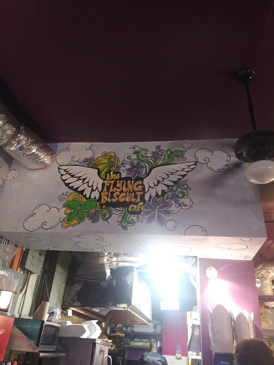 Southern Restaurant (US) «The Flying Biscuit Cafe», reviews and photos, 1655 McLendon Ave NE, Atlanta, GA 30307, USA