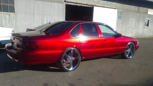 Auto Body Shop «Ramirez Auto Body and Paint», reviews and photos, 1025 E Hazelton Ave, Stockton, CA 95205, USA