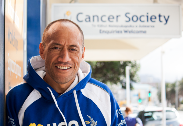 The Cancer Society Wellington - Association