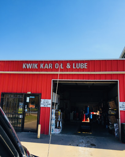 Kwik Kar Oil Lube & Wash en Crockett