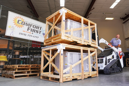 Air Conditioning Contractor «Comfort First Heating And Cooling», reviews and photos