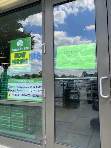 Dollar Store «Dollar Tree», reviews and photos, 14002 Hoard Dr #400, Noblesville, IN 46060, USA