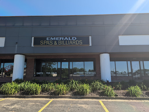 Billiards supply store Grand Rapids