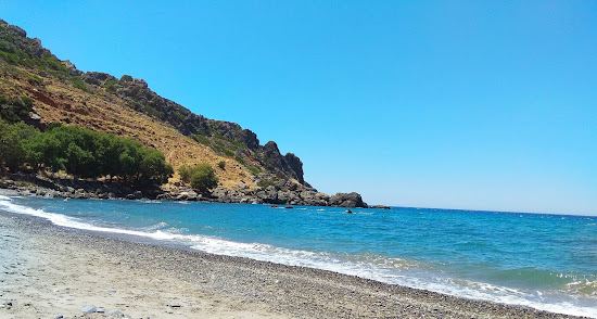 Sfinari Beach