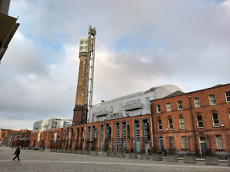 Jameson Distillery Bow St.