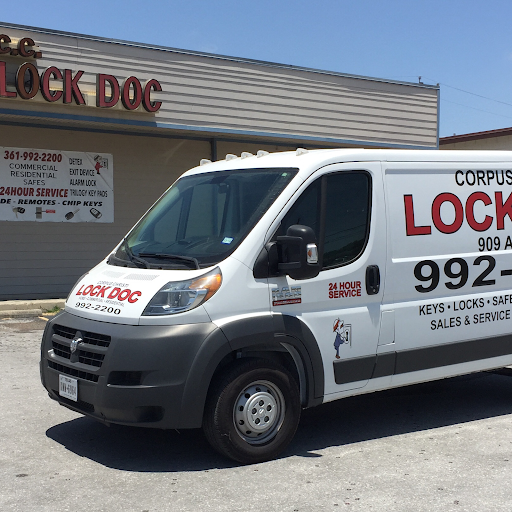 Corpus Christi Lock Doc, LLC