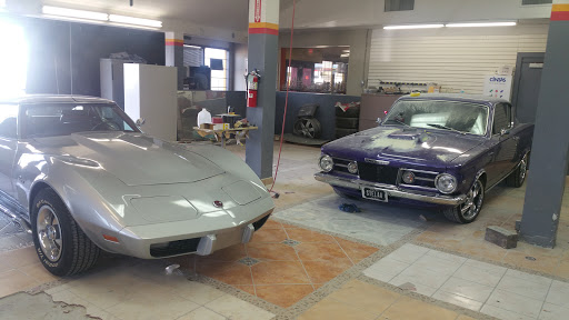 Auto Body Shop «Speedy Collision Repair», reviews and photos, 900 E Parker Rd, Plano, TX 75074, USA