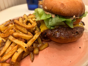 Photo n°37 de Juppĭter Smashburgers à Rennes ()