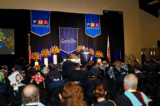 PUC Community Charter Early College High School