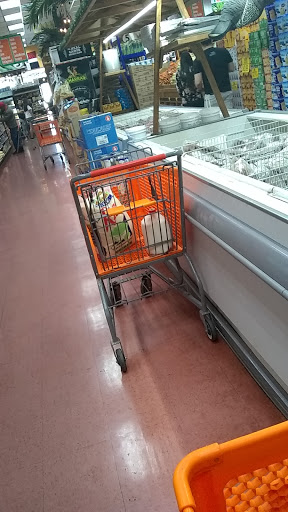 Supermarket «Kissimmee Meat & Produce», reviews and photos, 1528 W Vine St, Kissimmee, FL 34741, USA