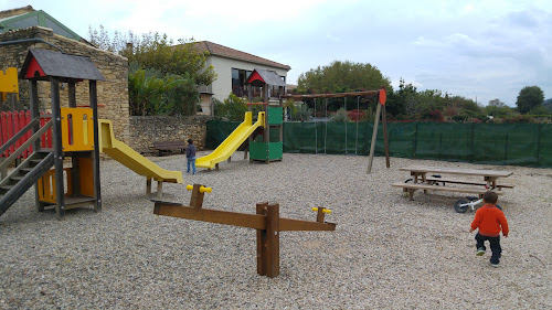 Parc Enfants à Saint-Étienne-des-Sorts