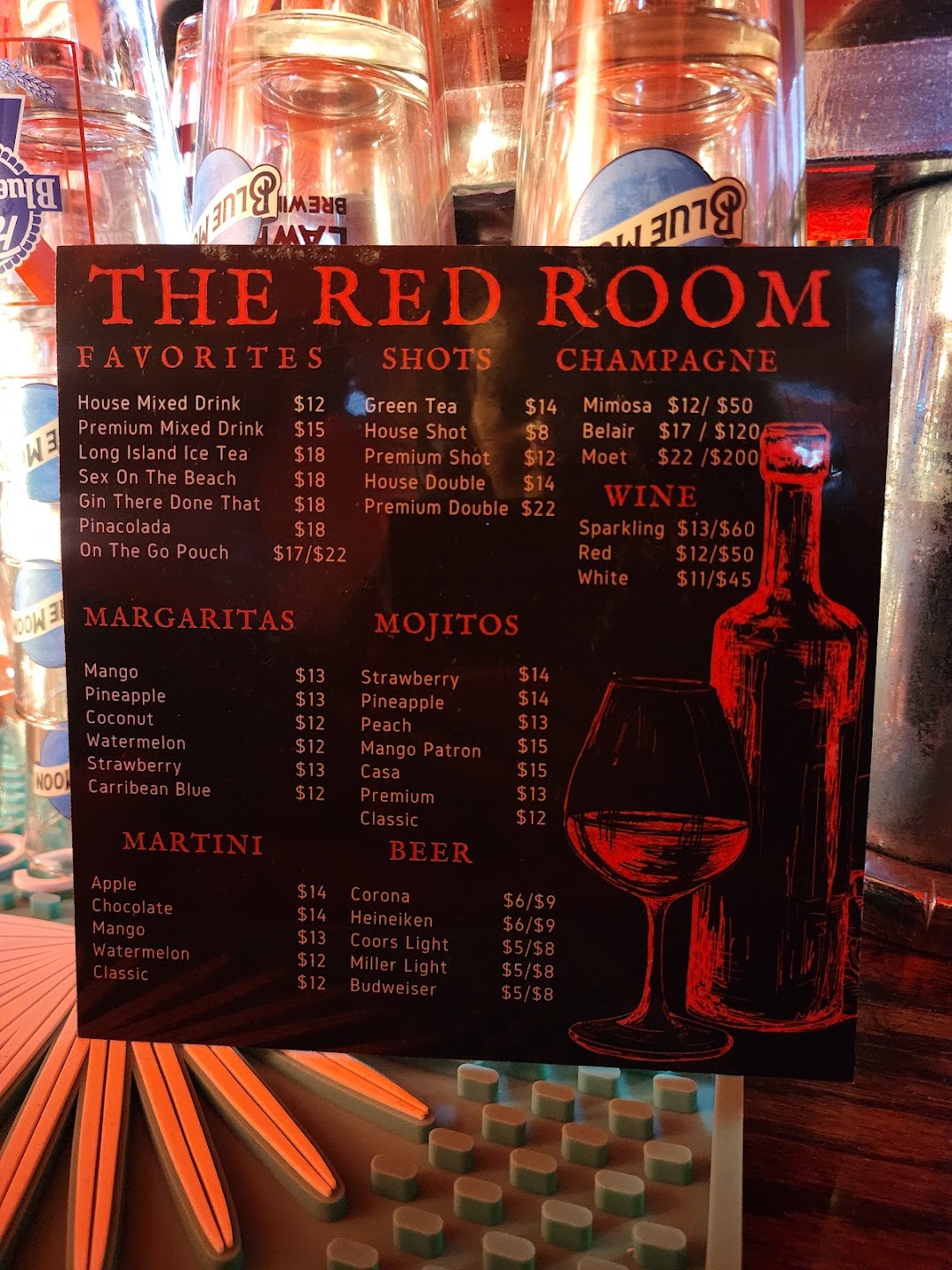 The Red Room