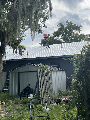 Roofing Contractor «Budget Roofing Service, Inc.», reviews and photos, 5011 Recker Hwy, Winter Haven, FL 33880, USA