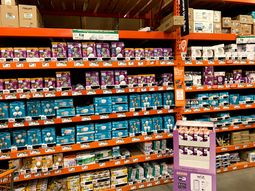 Home Improvement Store «The Home Depot», reviews and photos, 1055 N Colony Rd, Wallingford, CT 06492, USA