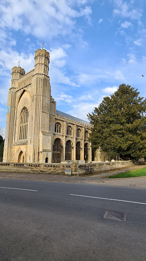 Thorney Abbey