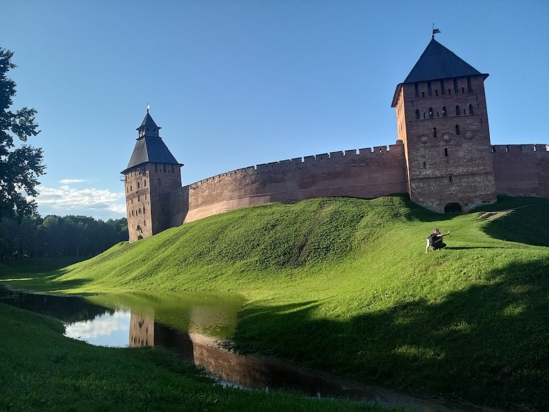 Veliki Novgorod, Rusya