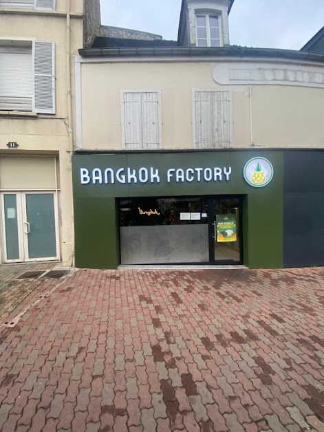 Bangkok Factory Melun 77000 Melun