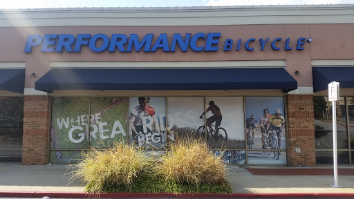 Bicycle Store «Performance Bicycle», reviews and photos, 50 Ernest W Barrett Pkwy NW #1045, Marietta, GA 30066, USA