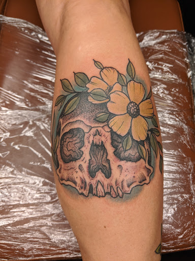 Explore dainty finger tattoo ideas, creative tattoo ideas in Port Angeles, available at Heartwork Tattoo Nw