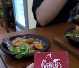 Cobek Bakar Cak Mad photo