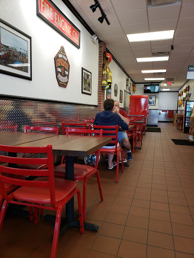 Sandwich Shop «Firehouse Subs», reviews and photos, 1036 Warrenton Rd #103, Fredericksburg, VA 22406, USA