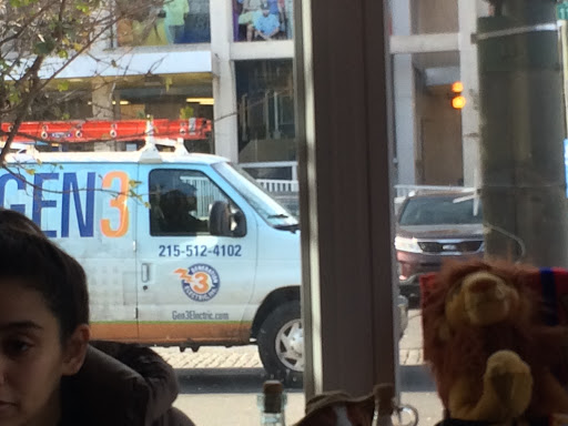 Electrician «Generation 3 Electric», reviews and photos, 1257 S 26th St, Philadelphia, PA 19146, USA