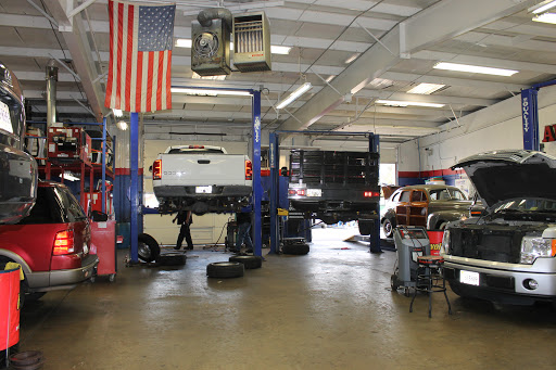 Auto Repair Shop «ABS Unlimited Auto Repair», reviews and photos, 3215 Old Pickett Rd, Fairfax, VA 22031, USA