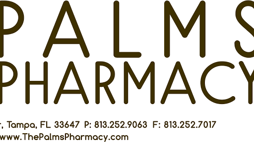 Pharmacy «Palms Pharmacy», reviews and photos, 17008 Palm Pointe Dr, Tampa, FL 33647, USA