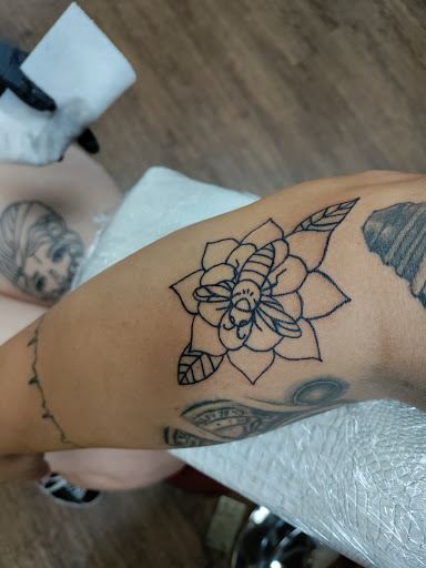 Explore religious tattoo cover up ideas, creative tattoo ideas in Abilene, available at Sacred Art