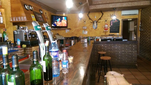 Restaurante la Piscina