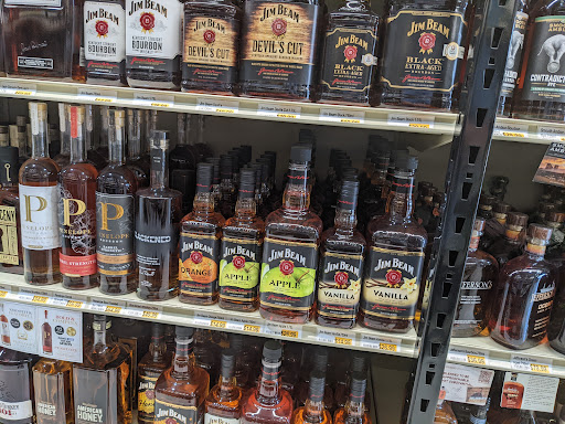 Wine Store «Elkton Liquor Warehouse», reviews and photos, 309 Augustine Herman Hwy, Elkton, MD 21921, USA