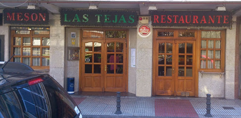 Restaurante Las Tejas - Av. del Alcalde José Aranda, 49, posterior, 28924 Alcorcón, Madrid, Spain