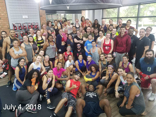 Health Club «Title Boxing Club», reviews and photos, 1361 Alafaya Trail #100, Oviedo, FL 32765, USA