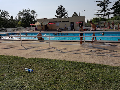 piscine municipale de Peyrus à Peyrus