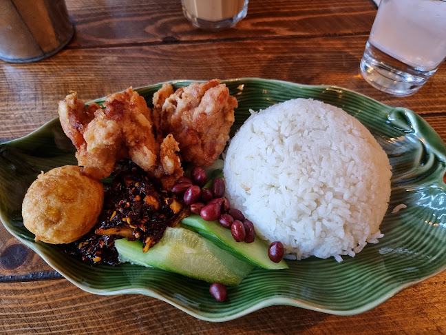 Comments and reviews of Satu Satu: Malaysian Chinese Cafe