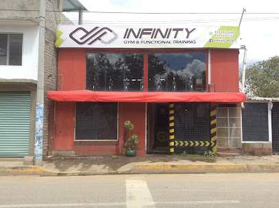 Infinity Gym - Avenida Ferrocarril 103, Felipe Carrillo Puerto, 68116 Santa Lucía del Camino, Oax., Mexico