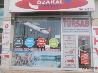 ÖZAKAL TURİZM SEYAHAT