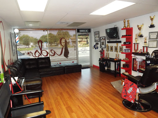 Barber Shop «Reds Barbershop», reviews and photos, 12055 Seminole Blvd, Seminole, FL 33778, USA