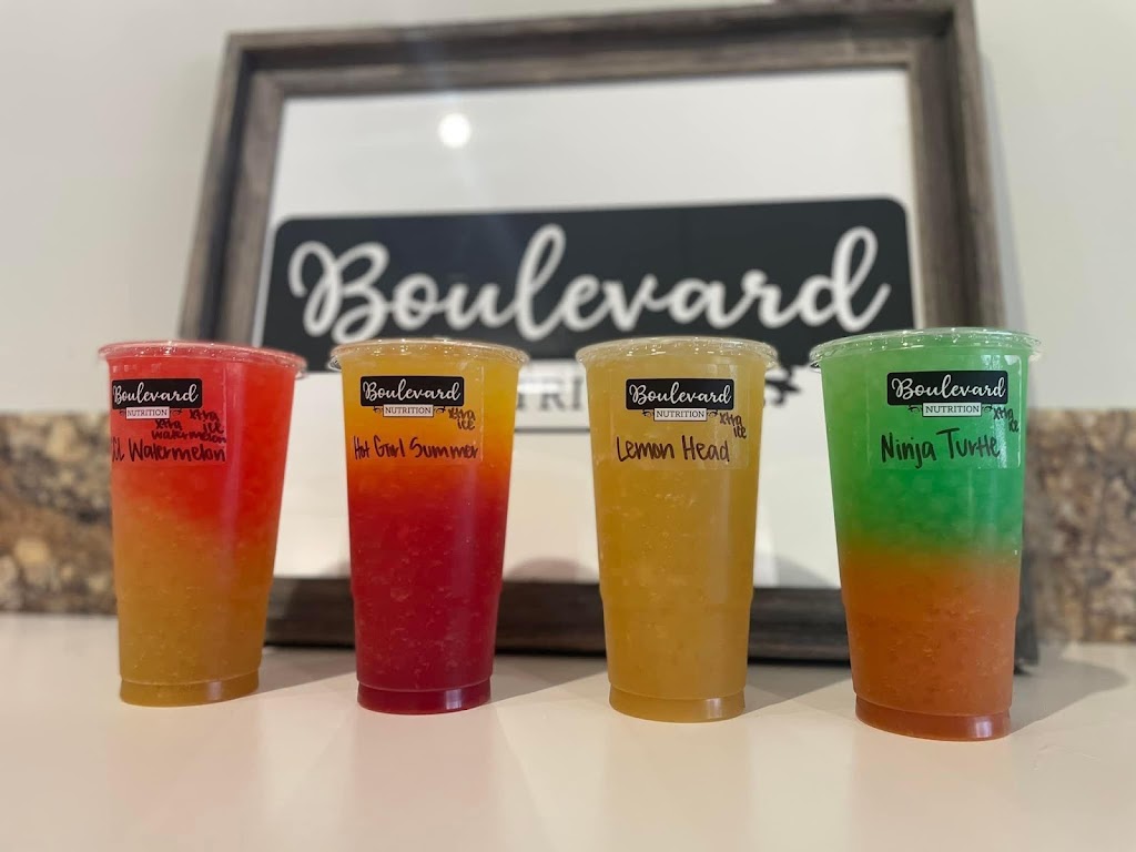 Boulevard Nutrition 70506
