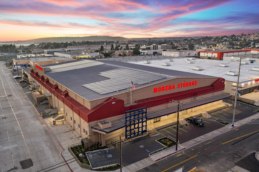 Self-Storage Facility «Morena Storage», reviews and photos, 908 Sherman St, San Diego, CA 92110, USA