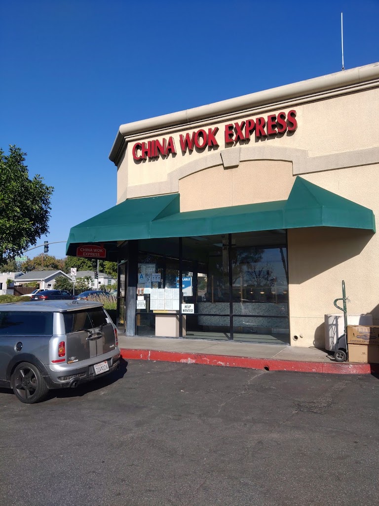 China Wok Express 90602