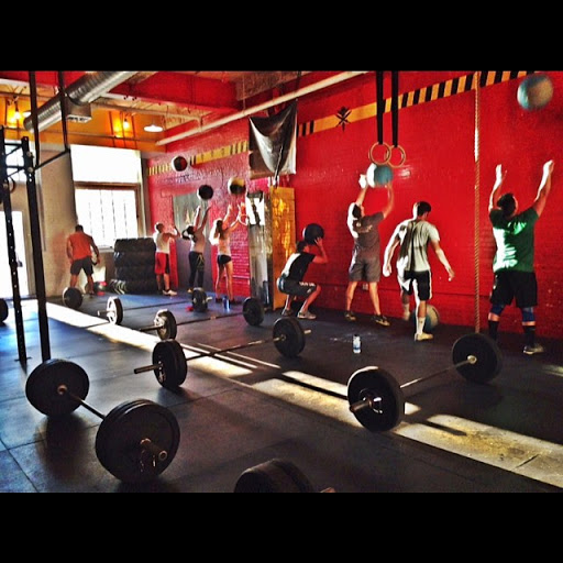 Gym «CrossFit Valkyrie», reviews and photos, 1 Bridge St, Irvington, NY 10533, USA