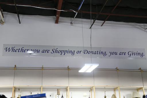 Thrift Store «Saint Vincent de Paul Thrift Store of Plano», reviews and photos, 3305 N Central Expy #280, Plano, TX 75023, USA