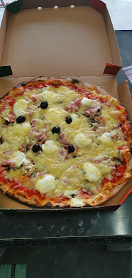 Planet Pizza à Châteauneuf-les-Martigues