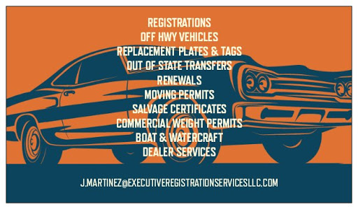Executive Registration Services LLC