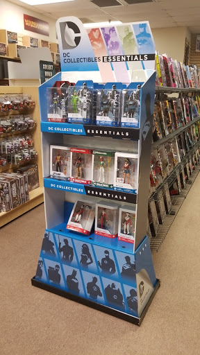 Comic Book Store «Big Easy Comics», reviews and photos, 301 N Hwy 190 #6, Covington, LA 70433, USA