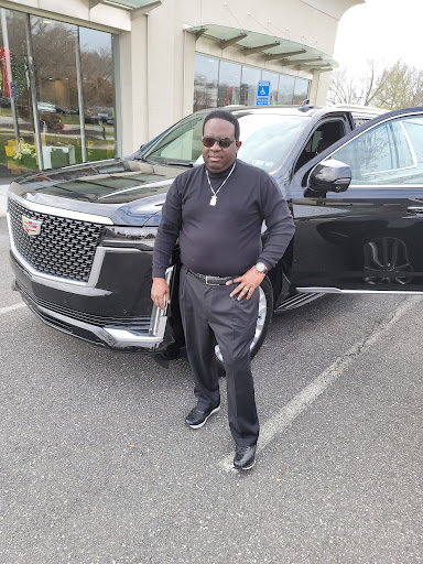 Cadillac Dealer «Hill Cadillac», reviews and photos, 3964 West Chester Pike, Newtown Square, PA 19073, USA