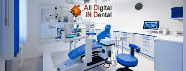 aDnD - all Digital in Dental - Liège
