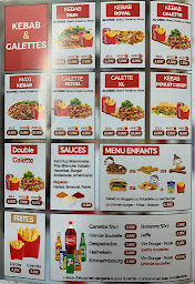 Photo n°2 de Istanbul Kebab à Douai ()