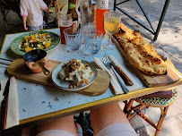 Plats et boissons du Restaurant italien Mammamia trattoria à Bastia - n°11